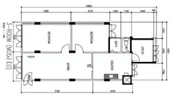Blk 10 Haig View (Geylang), HDB 3 Rooms #608908251